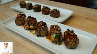 Beef Negimaki - How To Make Series