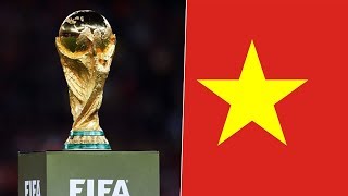 Vì sao Việt Nam chưa có bản quyền World Cup 2018?