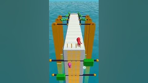 fun race 3D game level 25 to 26