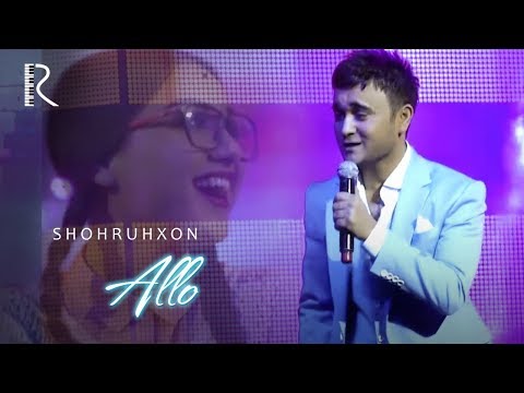 Shohruhxon — Allo (concert version 2017)
