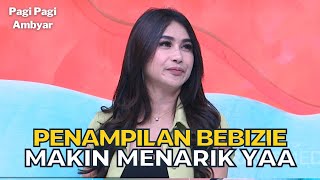 BEBIZIE Akui Dirinya TRANSPLANTASI RAMBUT Karena Ini | PAGI PAGI AMBYAR (20/2/23) P3