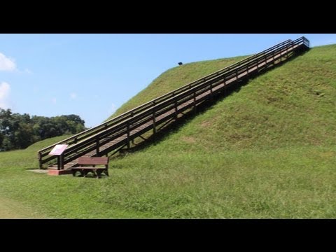 ETOWAH INDIAN MOUNDS - great day trip!