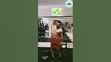آموزش تمرین پهلو با صفحه 