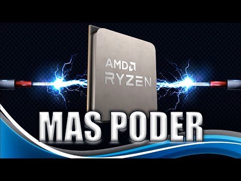 Tienes procesador AMD Ryzen? Entonces brindale más potencia