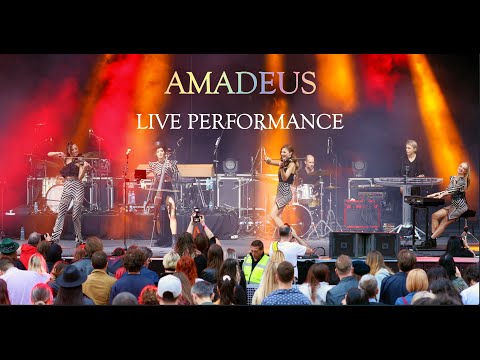 Amadeus Electric Quartet