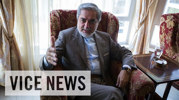 VICE News Interviews Abdullah Abdullah: Elections ...