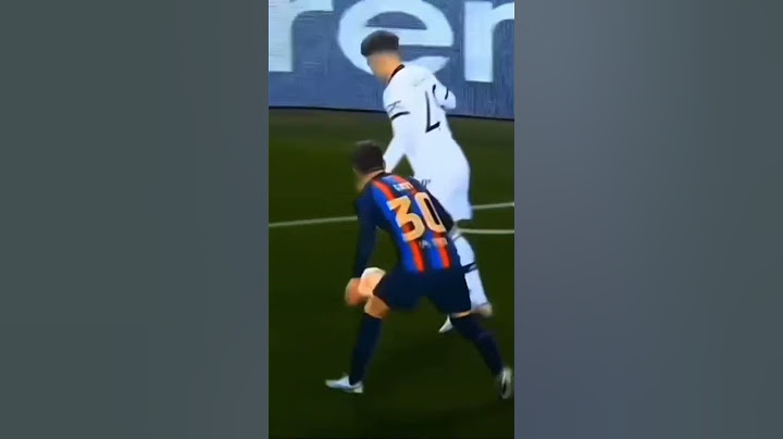 Garnacho vs Gavi😍