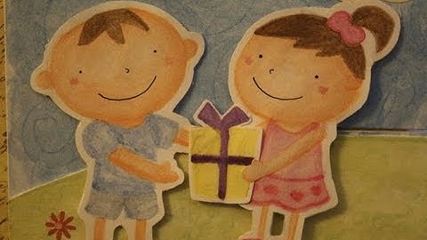 和雅菲一起做卡片Craft with Yaffil-移動卡Moving Card(教學影片\tutorial) .mov