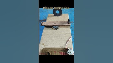 😱How to make free /generator/white for DC motor/#diy #motor #shots