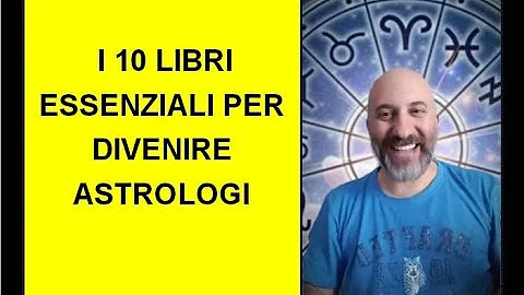 Cosa bisogna studiare per diventare astrologo?