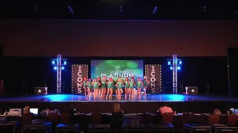 Center Stage Dance Academy 2021 Production "Icons"