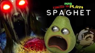 Pear is FORCED to Play - Spaghet