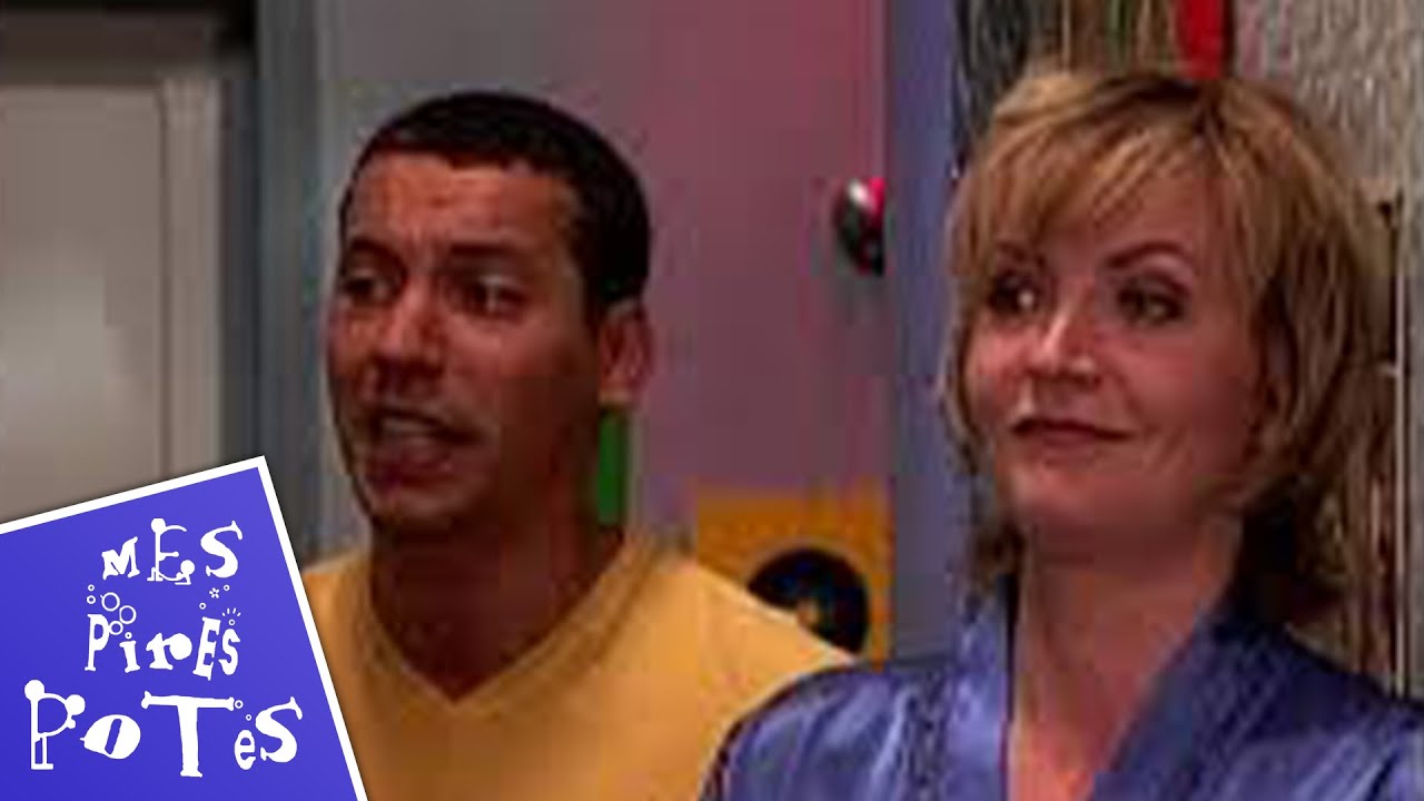Mes pires potes - épisode 08 - Comment lui dire ?