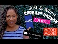 WHAT ARE THE BEST & WORST CROCHET HAIR BRANDS| LIA LAVON