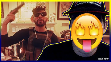 GAWNE - High Voltage (Official Video) - Reaction