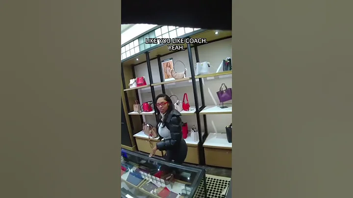 I was trying to put you in Gucci!