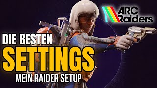 Die besten Settings für ARC RAIDERS – bessere Performance, sofort! PS5
