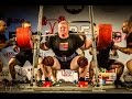 Carl Y. Christensen | 1230 kg./2711 lbs. World Record Total