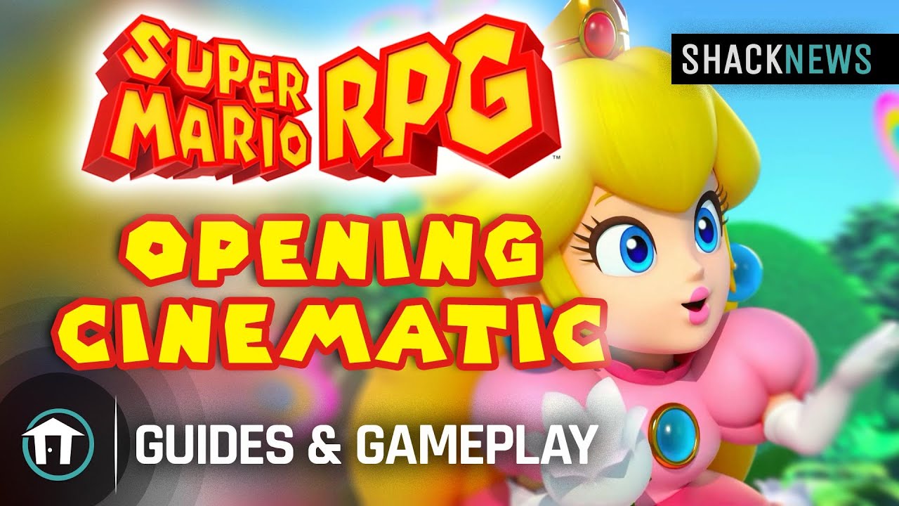 Nintendo Super Mario RPG review: Patient gamers will love this updated  classic - CBS News