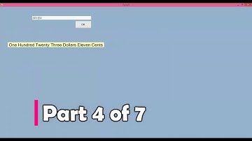 4- What is "SubString" in VB.Net ? - Urdu / Hindi