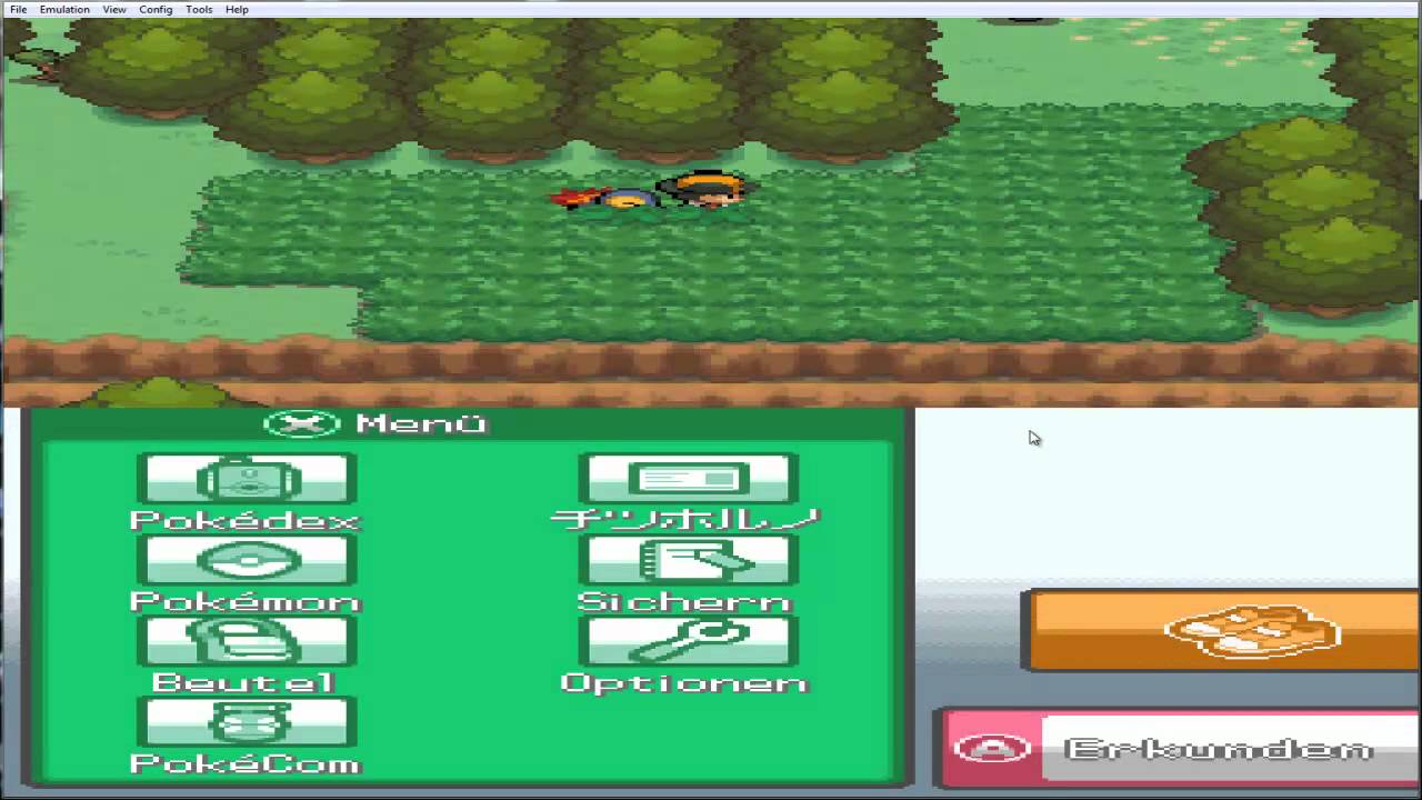 Let's Play Pokémon Goldene Edition Heartgold Part 3 Nu gehts richtig los - YouTube