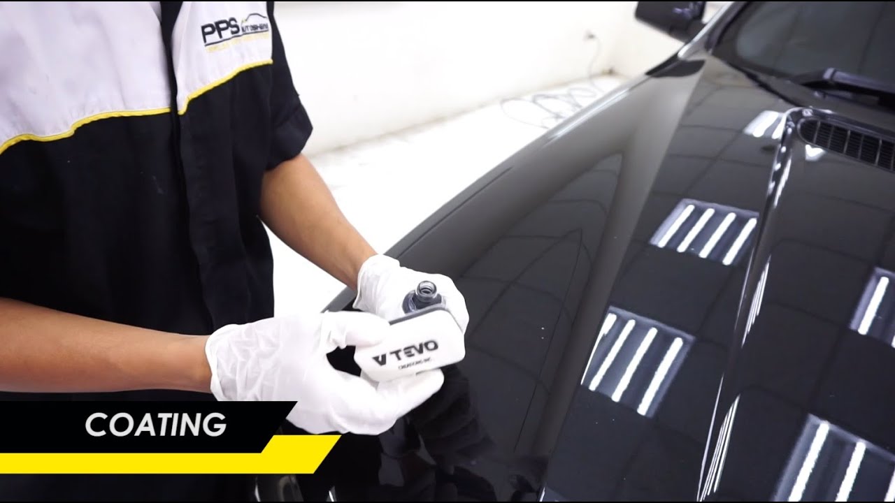 PPS Autoshine Jakarta Barat Coating Terbaik  Di Indonesia 