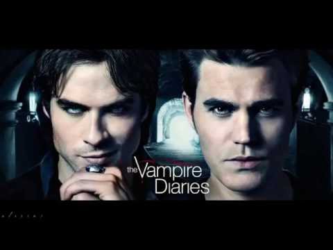 The Vampire Diaries 7x22 Music Aquilo Silhouette
