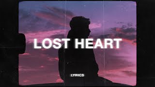 Snøw, Laeland, Skinny Atlas - Lost Your Heart (Lyrics)