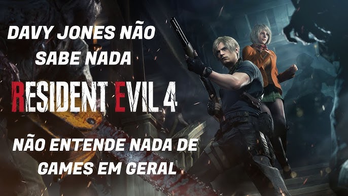 Atualização do Dia 1 de Resident Evil 4 Remake ajustará os efeitos da chuva