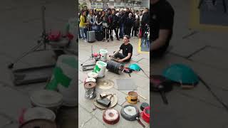 Damat Drummer - Live at Milan @15/04/2018