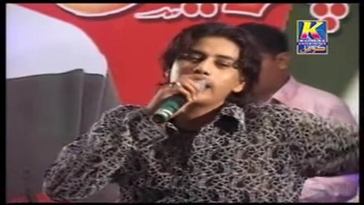 Download Zamin Ali | Khushyon Muhnjay Dil Jon | Sindhi Hit Songs