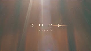 Dune 2 Intro