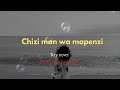 Reynover Chiz Wa Mapenz Official Audio