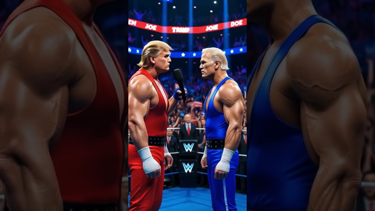 TRUMP vs BIDEN: Who Would Win in 2025?