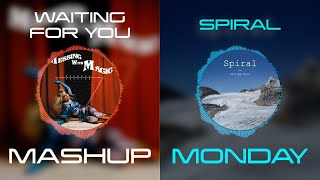 Waiting For You x Spiral - Anabel Englund vs Philipp Wolf