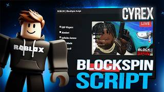 Block Spin Script | BlockSpin Script | I Got UNBEATABLE Using This Secret Script