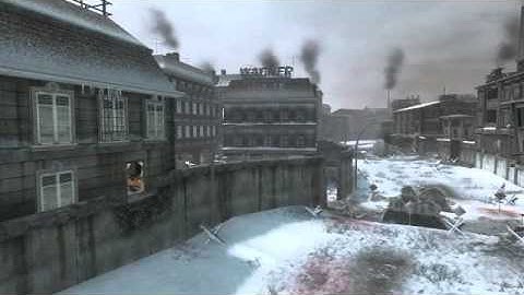 Tomahawk Kill Through Window