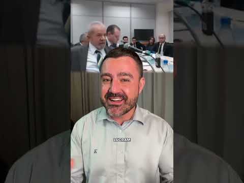 Será que o Lula realmente "governou contra os grandes ricos"? Parece que não!