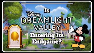 Is Dreamlight Valley Entering Its Endgame