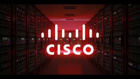 Cisco| Định Tuyến Tĩnh-Backup IOS Router - DHCP - Website