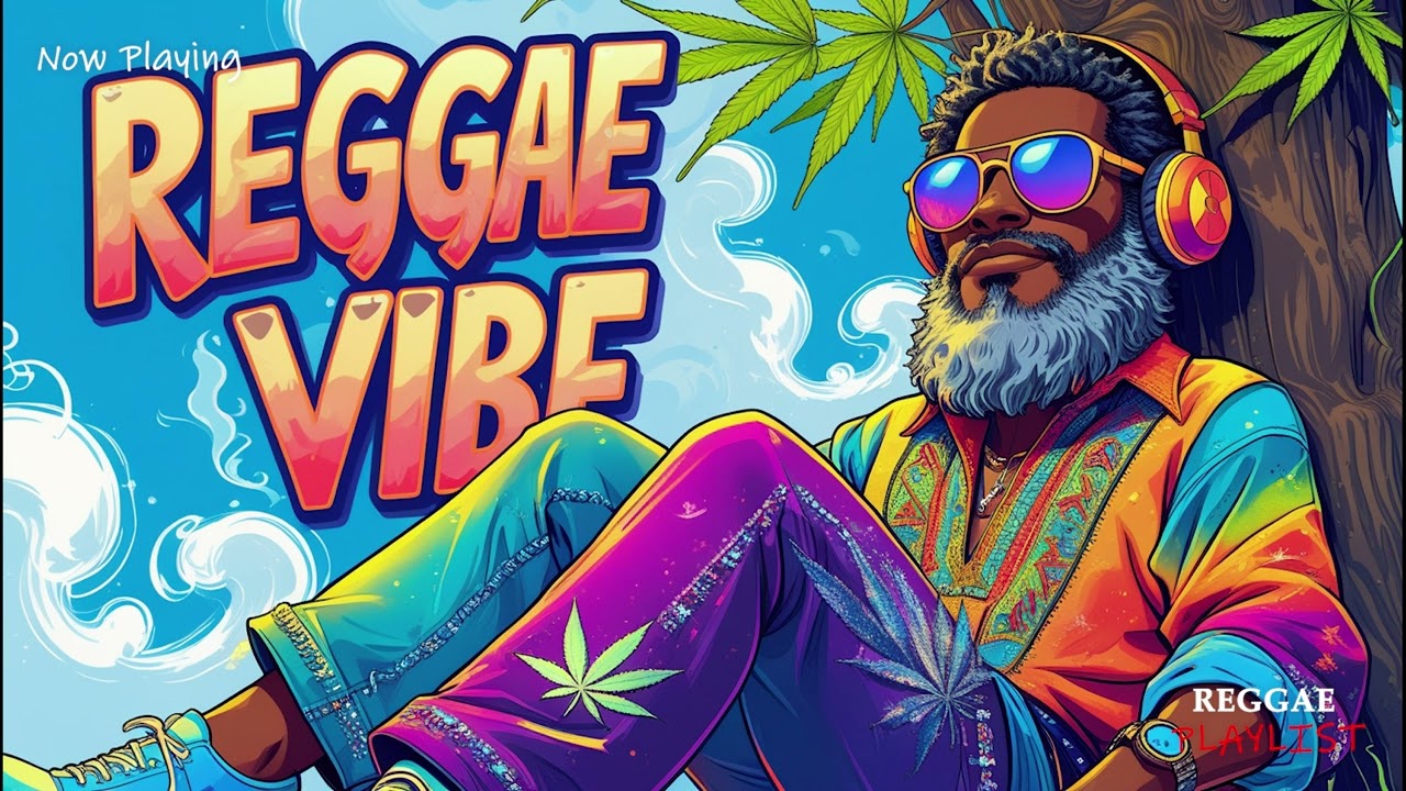 🔊 Tropical Escape: Dive into Deep Bass Reggae Dub Sounds! 🚀