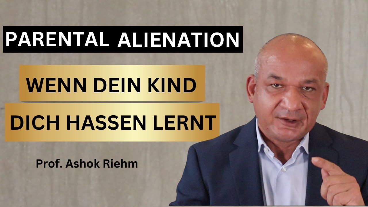 Parental Alienation: Wie psychische Manipulation Kinder und Eltern zerstört