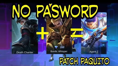 SCRIPT SKIN GRANGER COLECTOR no pasword || GAMEPLAY GRANGER || MOBILE LEGEND