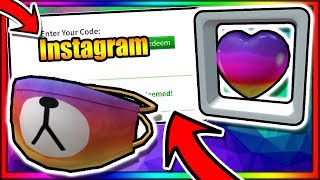 In this video i will be showing you all the new working codes roblox
for february 2020, these also include instagram promo code items! if
enjo...