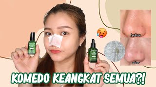 manfaat breylee pore refining serum