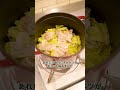 【ストウブ公式】旬のキャベツで無水おかずスープ! 本編はコメント欄から。