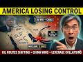 Why Trump's Blockade is DESTROYING America's Last Leverage in the Middle East - Prof. Jiang Xueqin