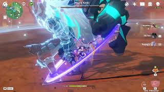 Genshin Impact Maguu Kenki