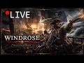 LIVE Windrose #1 Căng Bườm Ra Khơi lCquan98