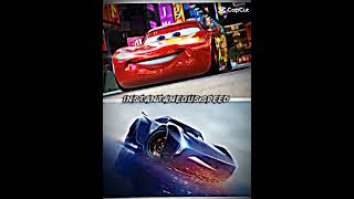 Lightning mcqueen(Prime) vs Jackson Storm(Prime)